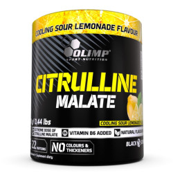 OLIMP CITRULLINE MALATE 200g JABŁCZAN