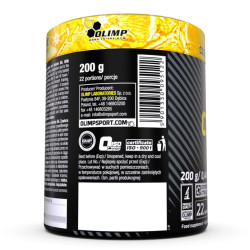 OLIMP CITRULLINE MALATE 200g JABŁCZAN