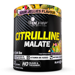 OLIMP CITRULLINE MALATE 200g JABŁCZAN