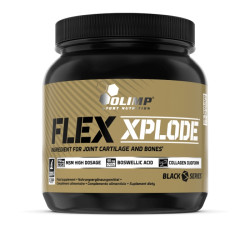 OLIMP FLEX XPLODE 504g KOLAGEN ZDROWE STAWY