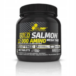 OLIMP Gold Salmon 12000 Amino AMINOKWASY