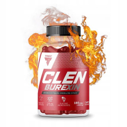 TREC Clenburexin FAT BURNER SPALACZ TŁUSZCZU !!