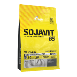 OLIMP SOJAVIT 85 700g TANIE BIAŁKO IZOLAT MASA
