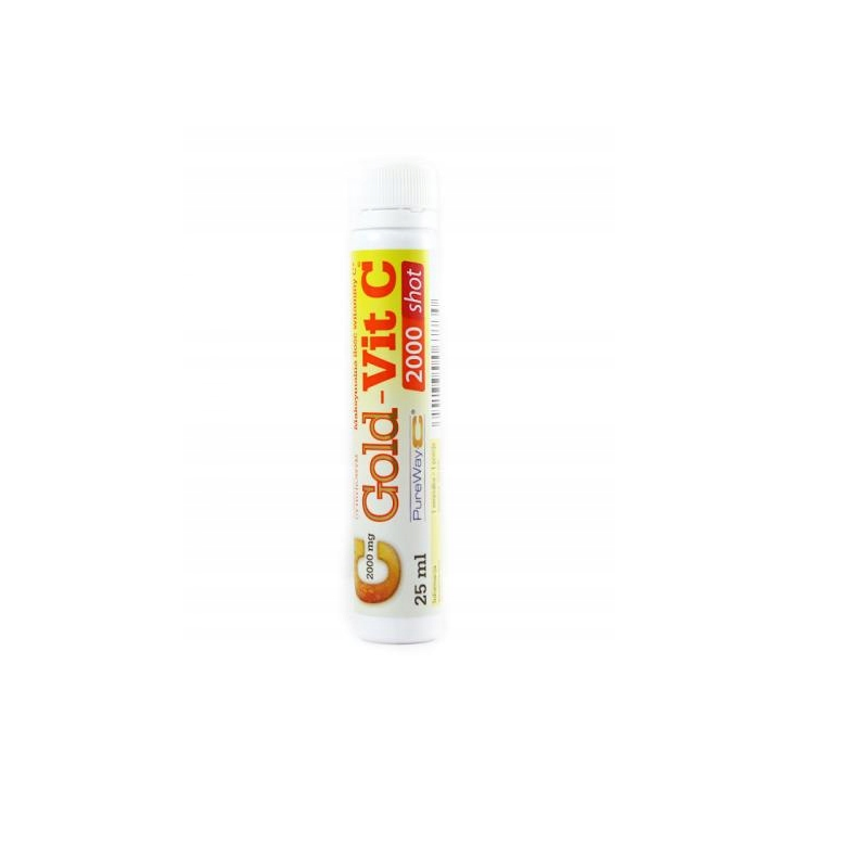 Olimp Gold-Vit WITAMINA C 2000 shot Olimp Gold-Vit WITAMINA C 2000 shot