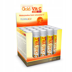 Olimp Gold-Vit WITAMINA C 2000 shot Olimp Gold-Vit WITAMINA C 2000 shot