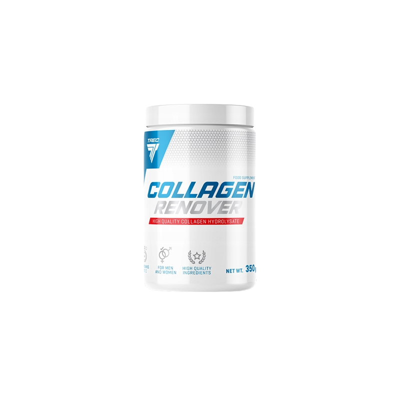 TREC Collagen Renover 350 g KOLAGEN REGENERACJA !! TREC Collagen Renover 350 g KOLAGEN REGENERACJA !!