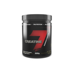 7Nutrition CREATINE MONOHYDRATE 500g Monohydrat