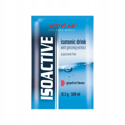 ACTIVLAB ISOACTIV 31,5g