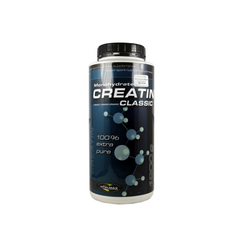 VitalMax Creatin Classic 1200g VitalMax Creatin Classic 1200g