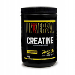 UNIVERSAL Kreatyna Creatine Monohydrate 500g
