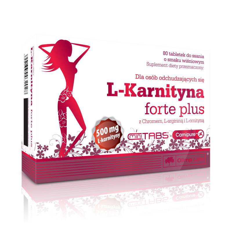 Olimp L - Karnityna Forte Plus SUPLEMENT DIETY