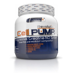 BIOGENIX CELL PUMP REVOLUTION 490G TRENING POMPA !