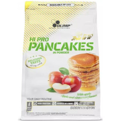 OLIMP Hi Pro Pancakes In Powder 900g Naleśnik OLIMP Hi Pro Pancakes In Powder 900g Naleśnik