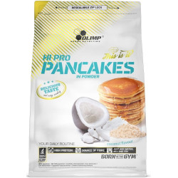 OLIMP Hi Pro Pancakes In Powder 900g Naleśnik OLIMP Hi Pro Pancakes In Powder 900g Naleśnik
