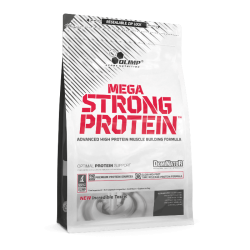 OLIMP Mega Strong Protein 700g BIAŁKO