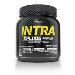 OLIMP INTRA XPLODE BCAA AMINOKWASY 500g