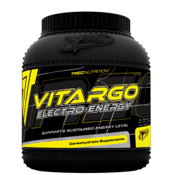 TREC Ultimate Vitargo electro-energy 1050 g WĘGLE