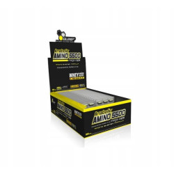 OLIMP ANABOLIC AMINO 5500 MEGA DAWKA !