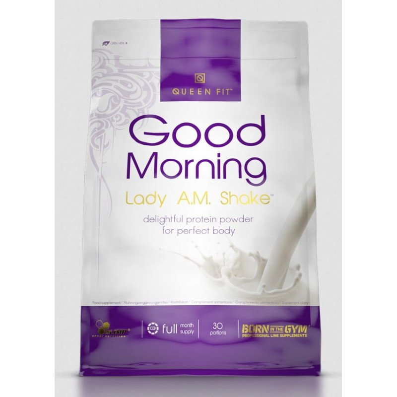 OLIMP Good Morning Lady A.M. Shake 720g OLIMP Good Morning Lady A.M. Shake 720g