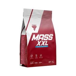 TREC GAINER Mass XXL 1kg NAJSZYBSZA MASA