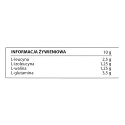 ACTIVLAB BCAA XTRA INSTANT 500 g