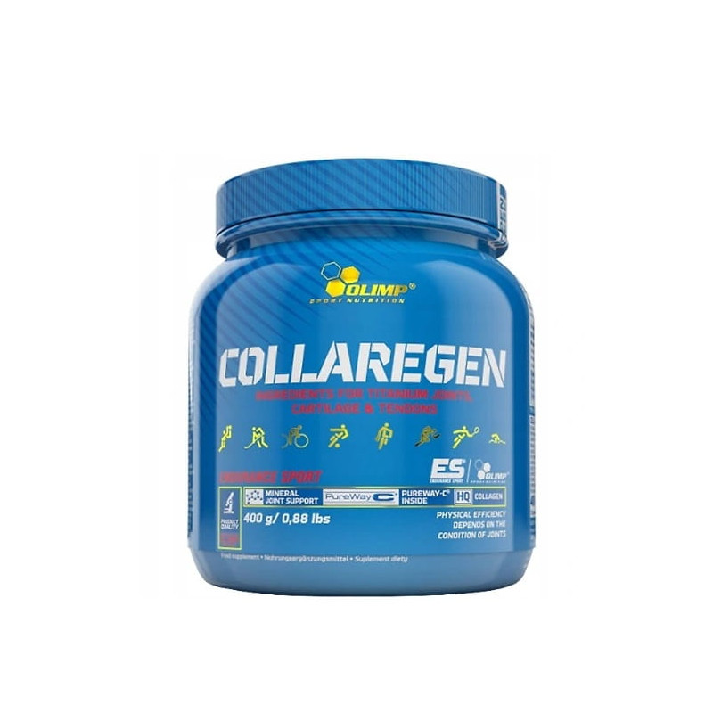 OLIMP COLLAREGEN 400g OCHRONA STAWÓW !! OLIMP COLLAREGEN 400g OCHRONA STAWÓW !!