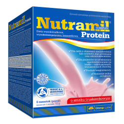 OLIMP Nutramil Complex Protein 6 sasz