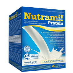 OLIMP Nutramil Complex Protein 6 sasz OLIMP Nutramil Complex Protein 6 sasz