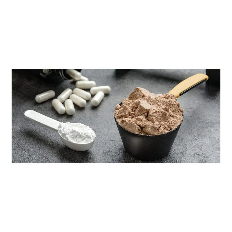 OLIMP BCAA XPLODE ENERGY 500g AMINOKWASY