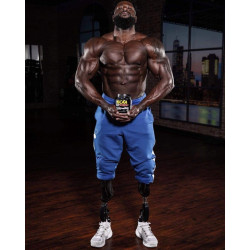 OLIMP BCAA XPLODE ENERGY 500g AMINOKWASY