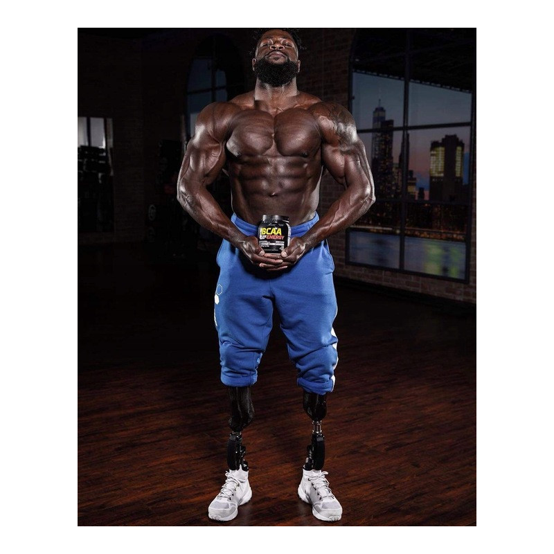 OLIMP BCAA XPLODE ENERGY 500g AMINOKWASY