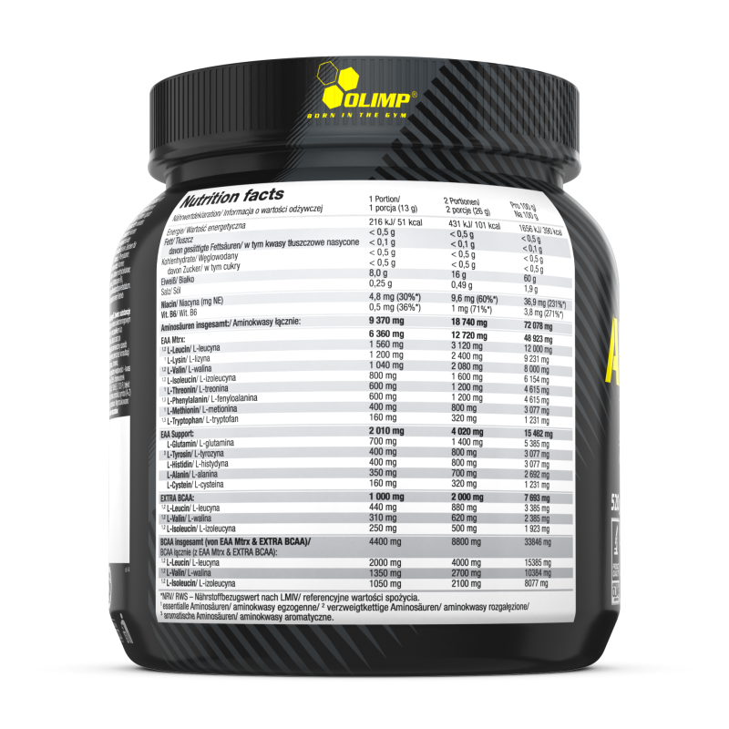 OLIMP AMINO EAA Xplode powder 520g
