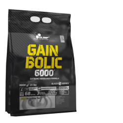 OLIMP GAIN BOLIC 6000 6,8kg BIAŁKO KREATYNA GAINER