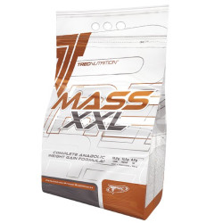 TREC GAINER Mass XXL 3kg NAJSZYBSZA MASA