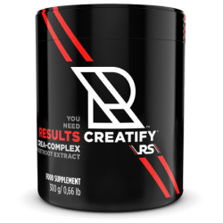 Results Creatify RS 300g FRUIT PUNCH