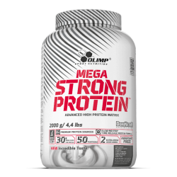 OLIMP Mega Strong Protein 2000g BIAŁKO