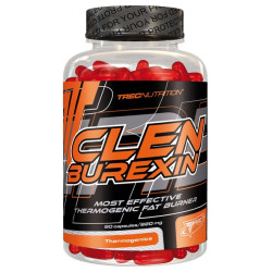 TREC CLENBUREXIN 2 SPALACZ TŁUSZCZU FAT BURNER 90k