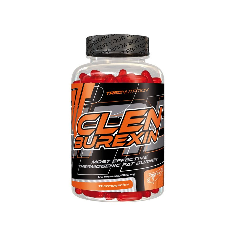 TREC CLENBUREXIN 2 SPALACZ TŁUSZCZU FAT BURNER 90k TREC CLENBUREXIN 2 SPALACZ TŁUSZCZU FAT BURNER 90k