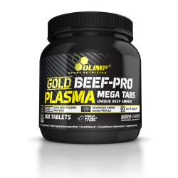 OLIMP GOLD BEEF-PRO PLASMA MEGA TABS