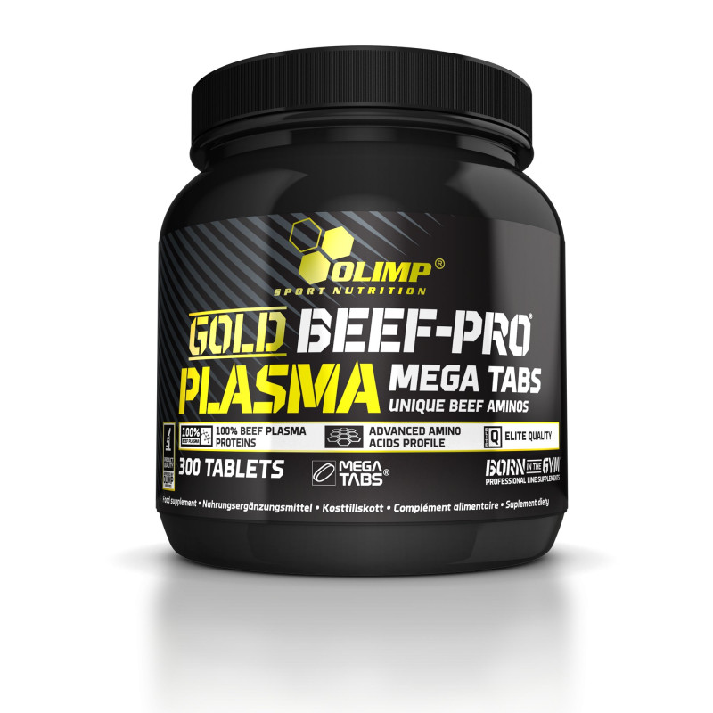 OLIMP GOLD BEEF-PRO PLASMA MEGA TABS OLIMP GOLD BEEF-PRO PLASMA MEGA TABS
