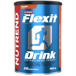 Nutrend Flexit Drink 400 g MSM COLLAGEN