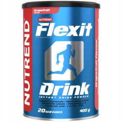 Nutrend Flexit Drink 400 g MSM COLLAGEN Nutrend Flexit Drink 400 g MSM COLLAGEN
