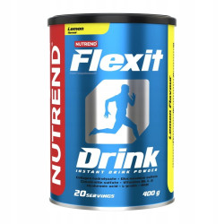 Nutrend Flexit Drink 400 g MSM COLLAGEN Nutrend Flexit Drink 400 g MSM COLLAGEN