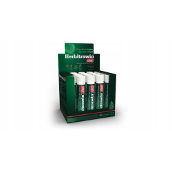 OLIMP HERBITRAWIN SHOT 1 ampułka 25 ml TRAWIENIE