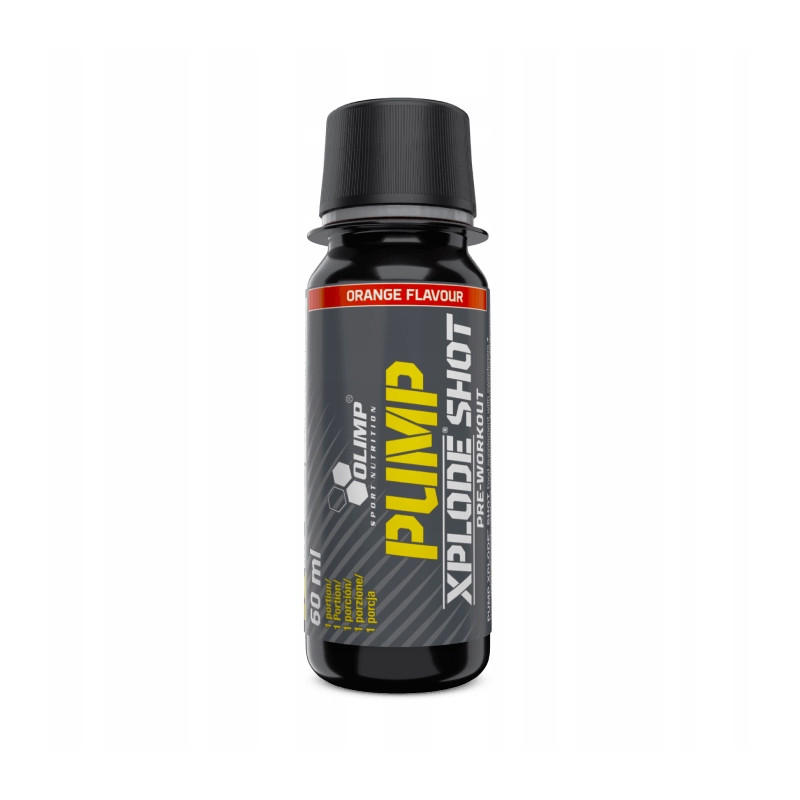 OLIMP PUMP XPLODE SHOT 1 ampułka 60ml