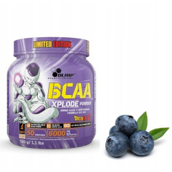 OLIMP BCAA XPLODE 500g DRAGON BALL OLIMP BCAA XPLODE 500g DRAGON BALL