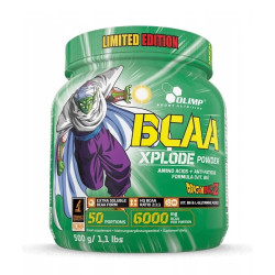 OLIMP BCAA XPLODE 500g DRAGON BALL OLIMP BCAA XPLODE 500g DRAGON BALL