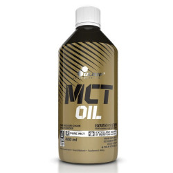 OLIMP OLEJ MCT ENERGIA TŁUSZCZ KETOZA