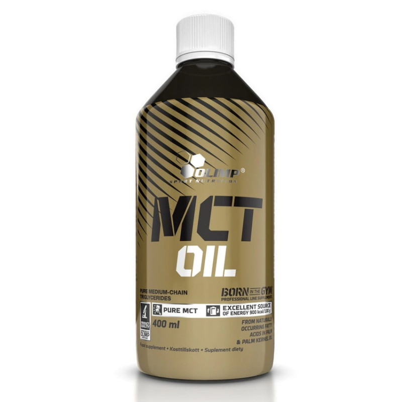 OLIMP OLEJ MCT ENERGIA TŁUSZCZ KETOZA