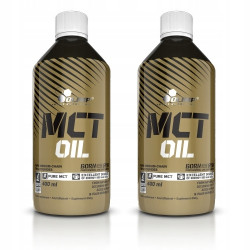 OLIMP OLEJ MCT ENERGIA TŁUSZCZ KETOZA